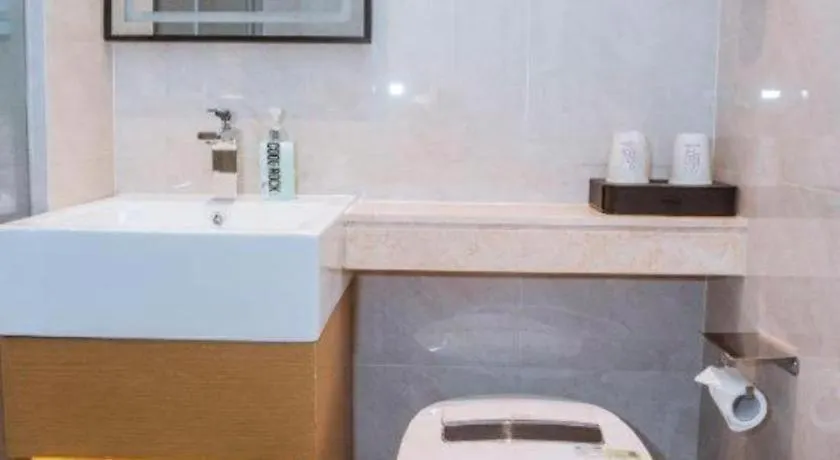City Comfort Inn Sanya Sanya Bay Walking Street Hotel