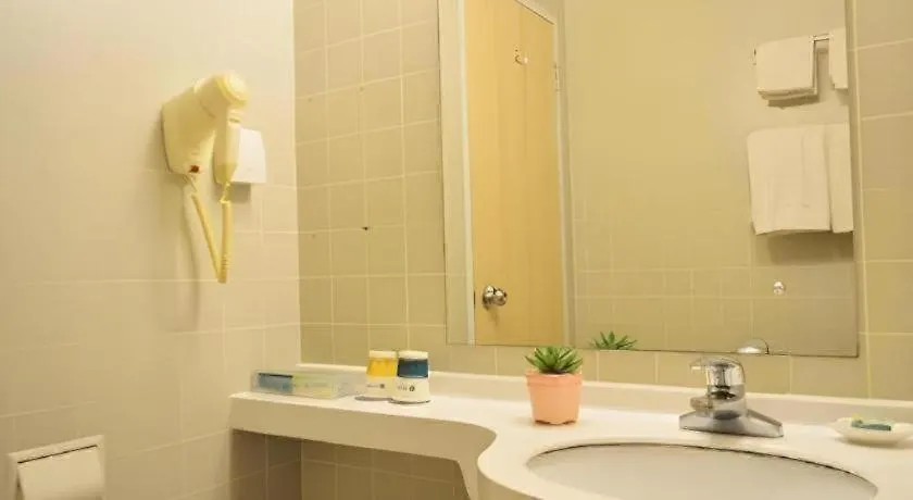 City Comfort Inn Sanya Sanya Bay Walking Street 2*,