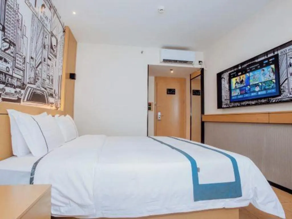 Szálloda City Comfort Inn Sanya Sanya Bay Walking Street