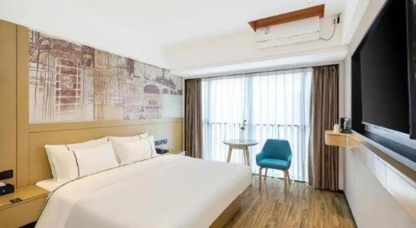 Szálloda City Comfort Inn Sanya Sanya Bay Walking Street