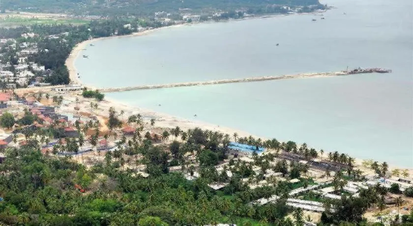 Szálloda City Comfort Inn Sanya Sanya Bay Walking Street