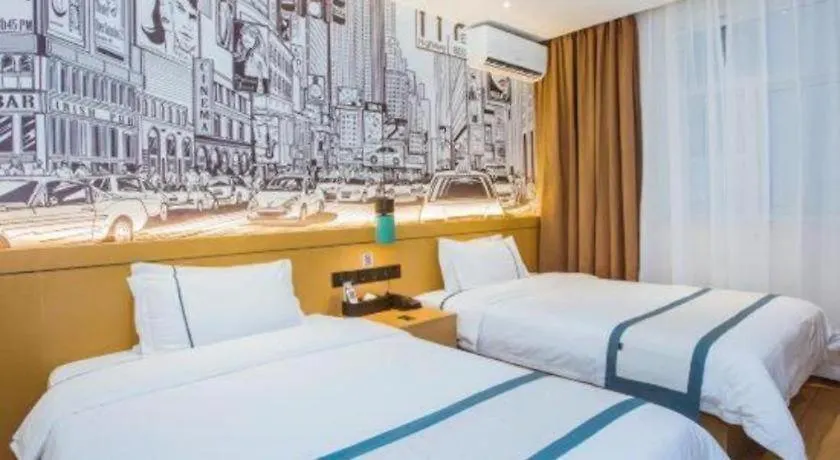 City Comfort Inn Sanya Sanya Bay Walking Street Szálloda