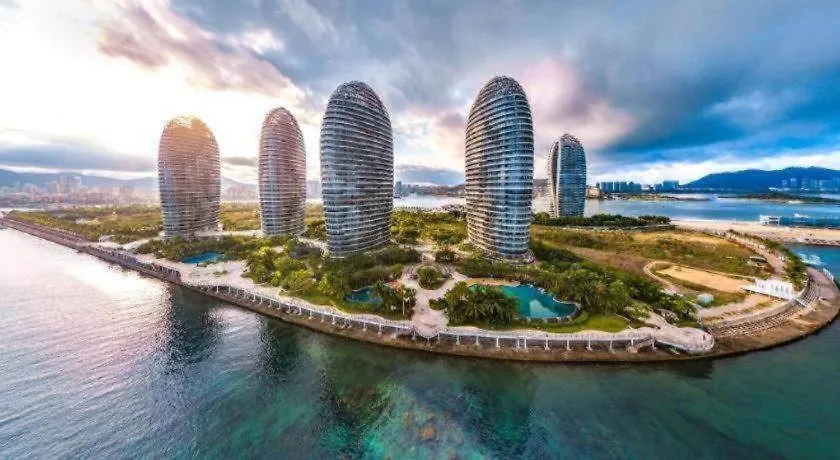Szálloda City Comfort Inn Sanya Sanya Bay Walking Street