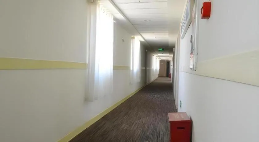 Szálloda City Comfort Inn Sanya Sanya Bay Walking Street