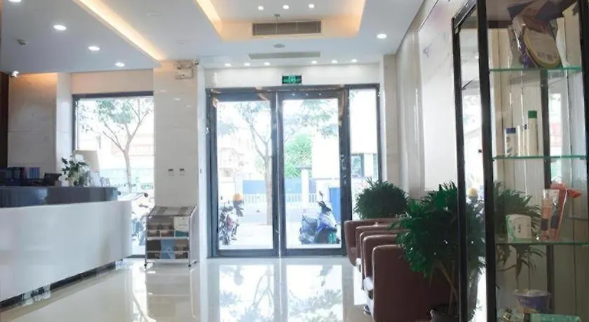 Szálloda City Comfort Inn Sanya Sanya Bay Walking Street