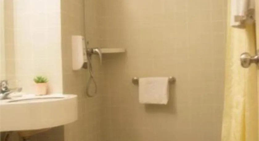 ** Szálloda City Comfort Inn Sanya Sanya Bay Walking Street Kína