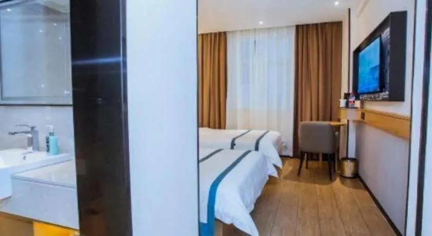 Szálloda City Comfort Inn Sanya Sanya Bay Walking Street