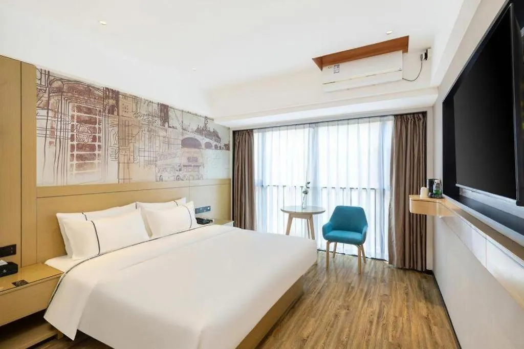 City Comfort Inn Sanya Sanya Bay Walking Street Szálloda