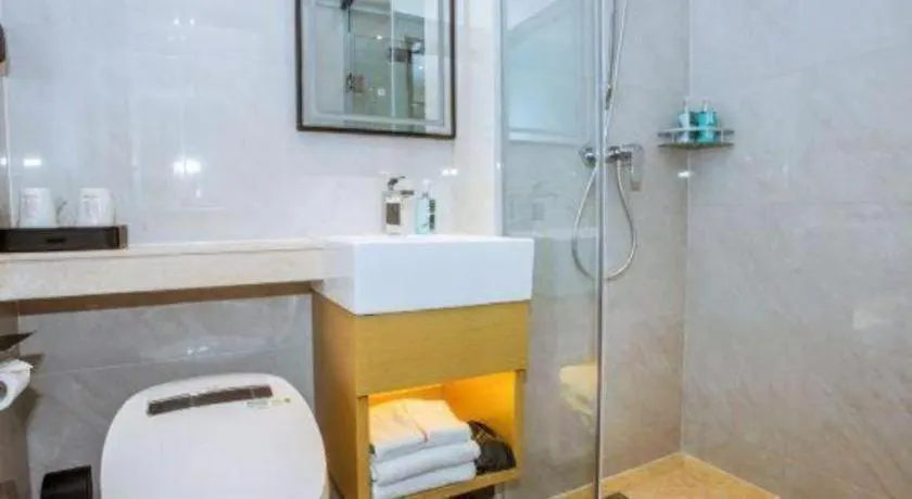 City Comfort Inn Sanya Sanya Bay Walking Street Szálloda